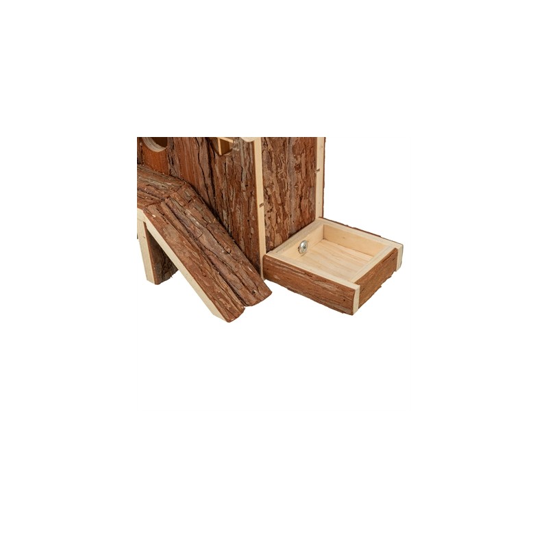 Trixie Huis Henna Voor Hamsters Schorshout