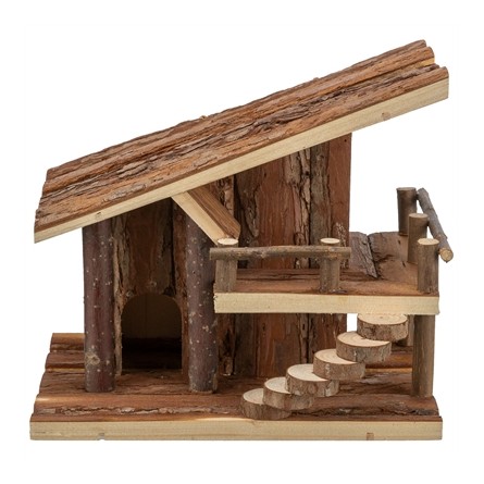 Trixie Huis Jule Voor Hamsters Schorshout