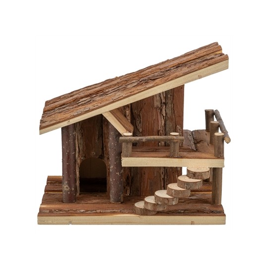 Trixie Huis Jule Voor Hamsters Schorshout