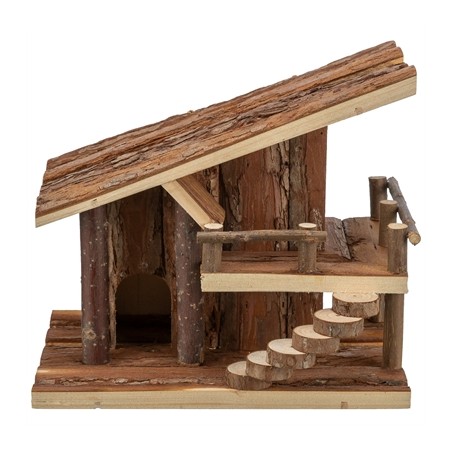 Trixie Huis Jule Voor Hamsters Schorshout