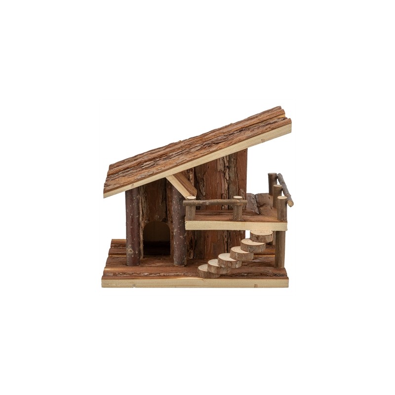 Trixie Huis Jule Voor Hamsters Schorshout