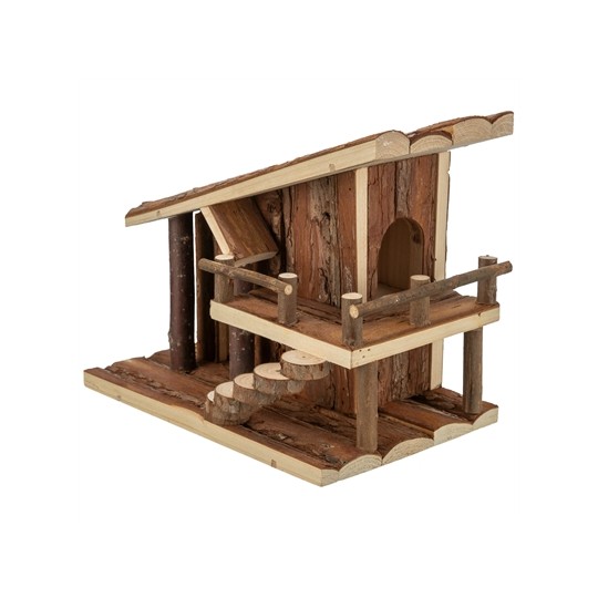 Trixie Huis Jule Voor Hamsters Schorshout