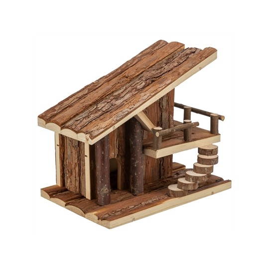 Trixie Huis Jule Voor Hamsters Schorshout