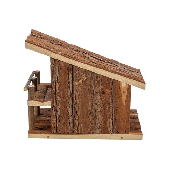 Trixie Huis Jule Voor Hamsters Schorshout