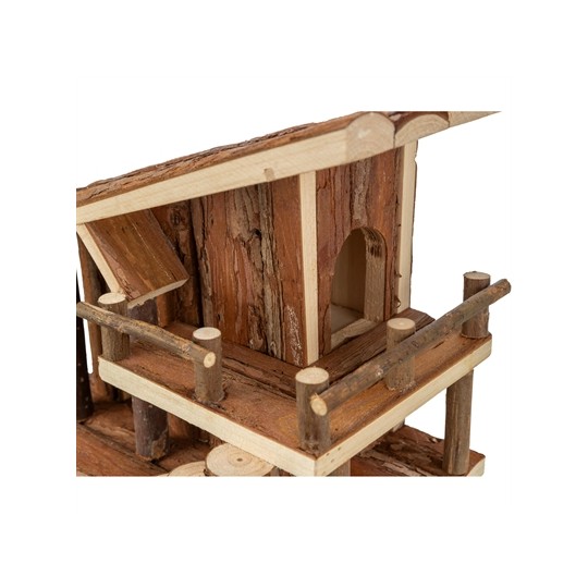 Trixie Huis Jule Voor Hamsters Schorshout