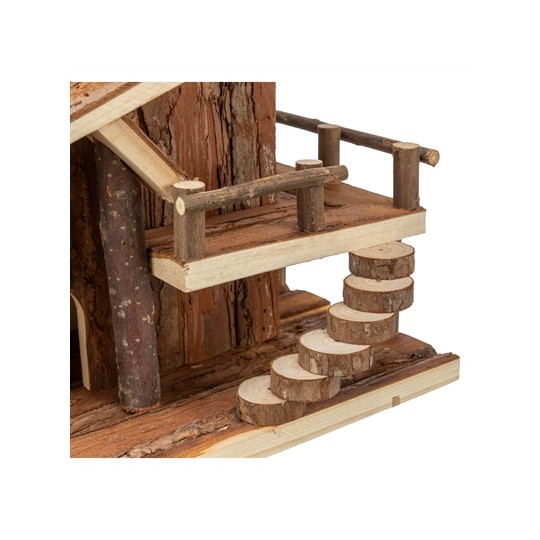 Trixie Huis Jule Voor Hamsters Schorshout