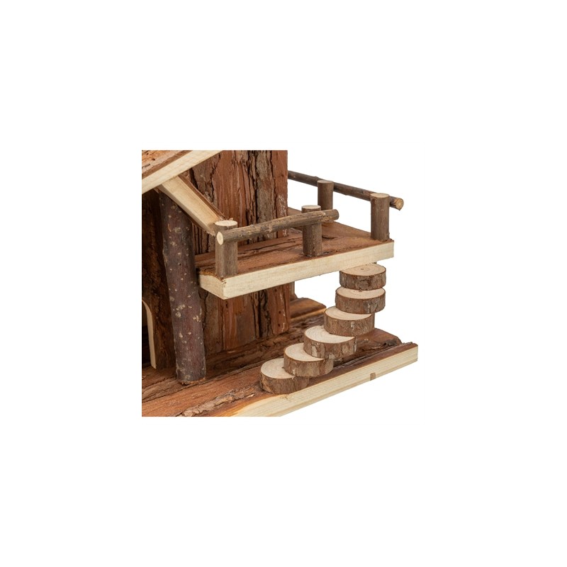 Trixie Huis Jule Voor Hamsters Schorshout