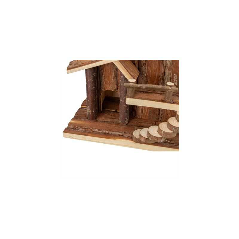 Trixie Huis Jule Voor Hamsters Schorshout