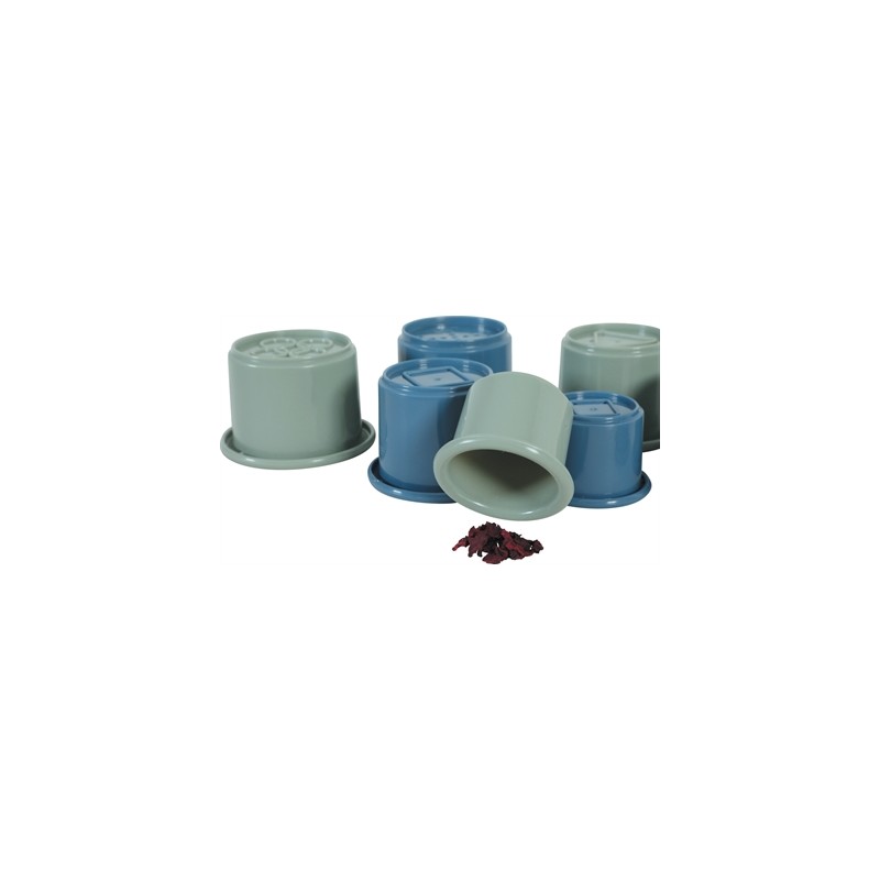 Zolux Neolife Treat Hiding Cup Set