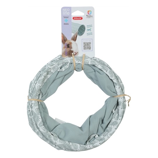 Zolux Neolife Speeltunnel Konijn Groen