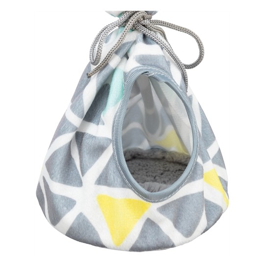 Trixie Hangende Grot Voor Muizen En Hamsters Sunny Pluche