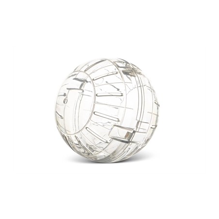 Savic Hamsterbal Runner Transparant Assorti