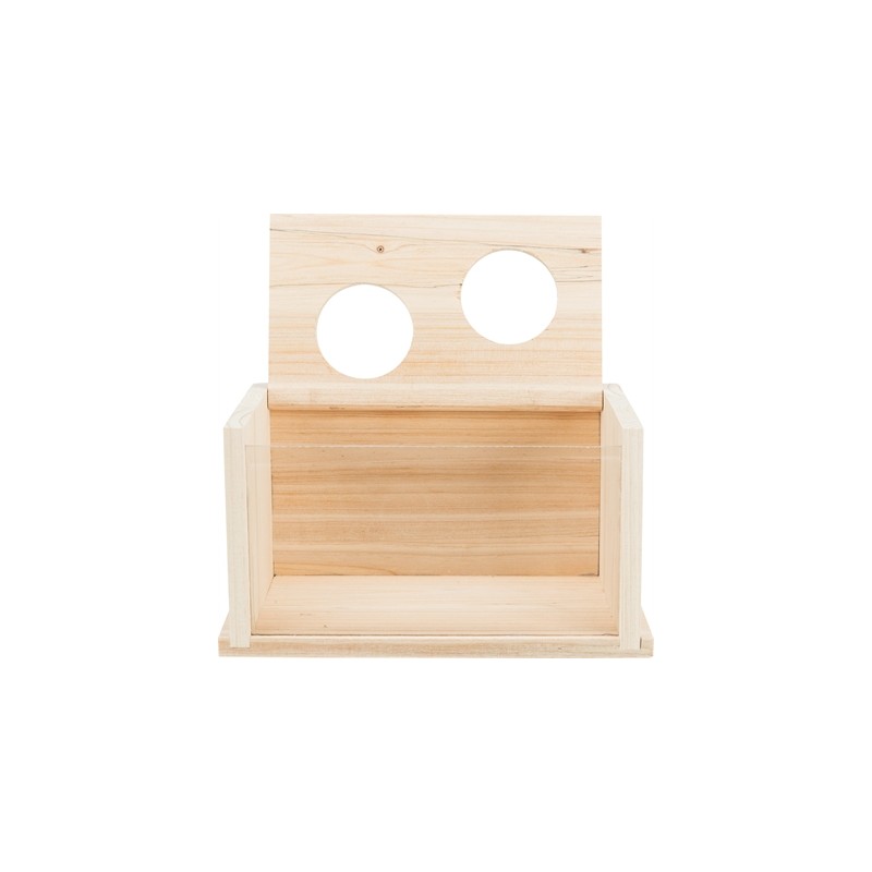 Trixie Zandbad Voor Muizen / Hamsters Hout