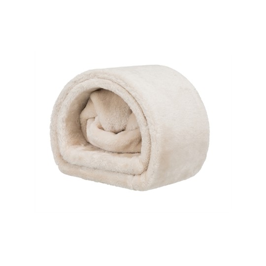 Trixie Speeltunnel Konijn / Cavia Pluche Beige