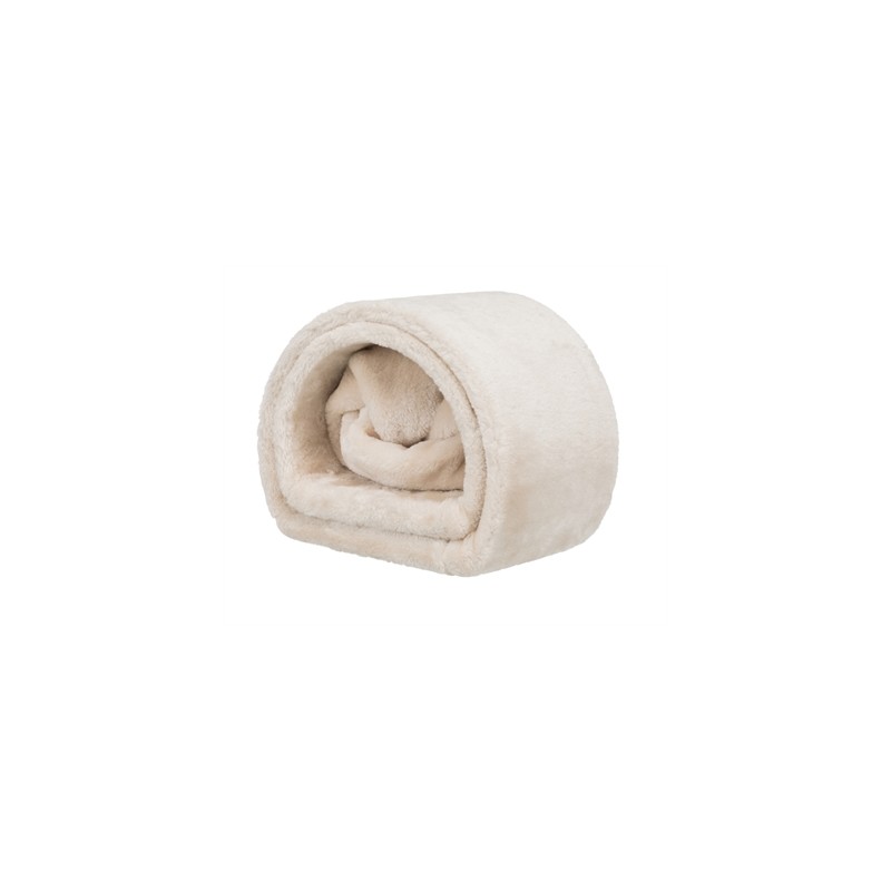 Trixie Speeltunnel Konijn / Cavia Pluche Beige