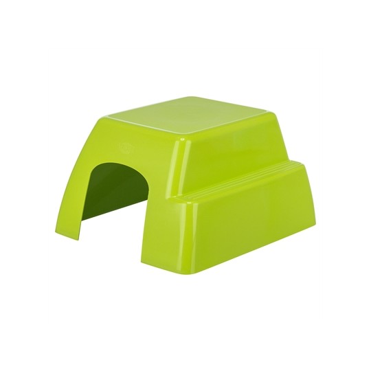 Trixie Knaagdierhuis Cavia Kunststof Assorti