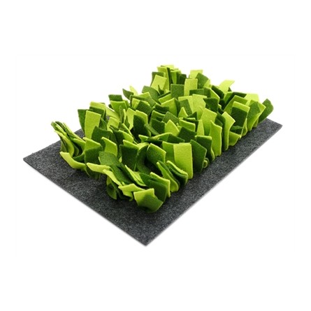 Rosewood Snuffelmat Knaagdier Zwart / Groen