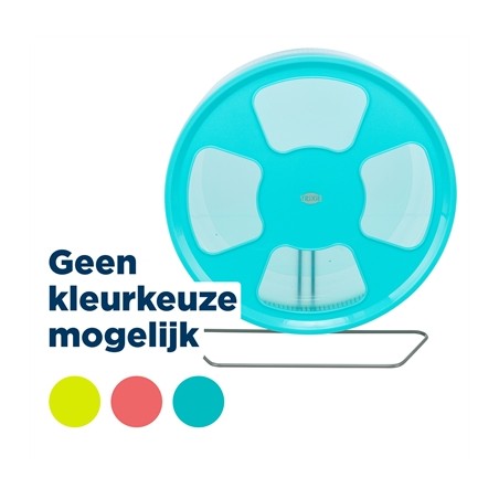 Trixie Looprad Kunststof Assorti