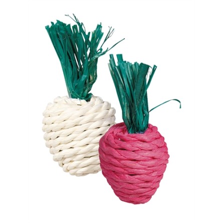 Trixie Radijs En Rettich Met Stro