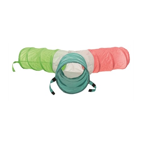 Trixie Speeltunnel Konijn 3-Weg Assorti