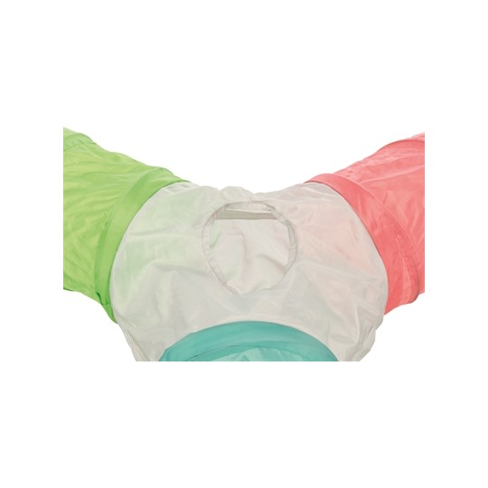 Trixie Speeltunnel Konijn 3-Weg Assorti