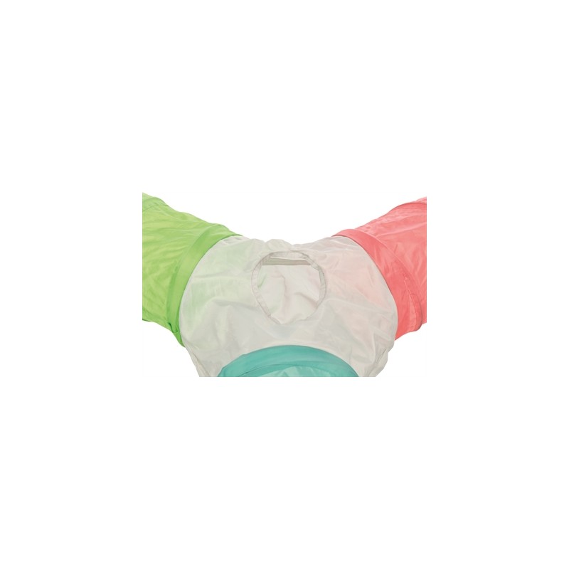 Trixie Speeltunnel Konijn 3-Weg Assorti