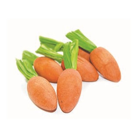 Critter's Choice Happy Pet Carrot Nibblers Knaaghout