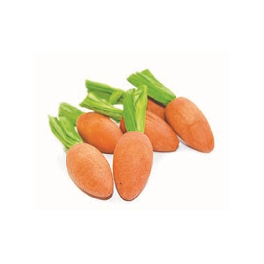 Critter's Choice Happy Pet Carrot Nibblers Knaaghout