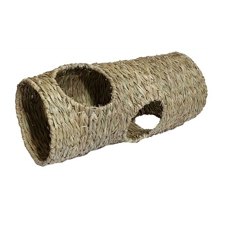 Naturals Rosewood Naturals Gevlochten Jumbo Tunnel