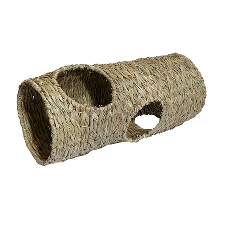 Naturals Rosewood Naturals Gevlochten Jumbo Tunnel