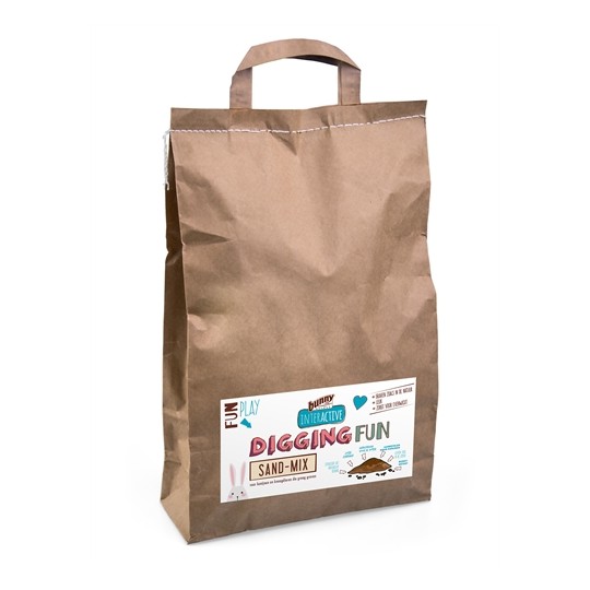 Bunny Nature Diggingfun Zandmix Voor Graafbox