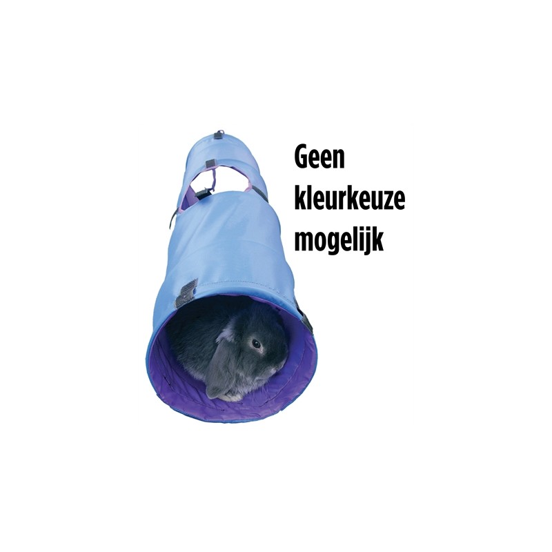 Rosewood Konijn Tunnel Activity Assorti