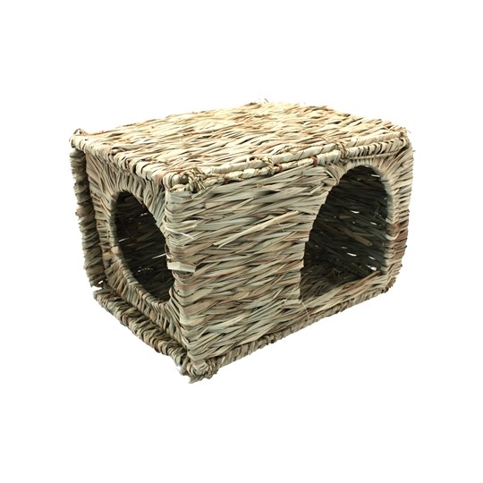 Nature First Happy Pet Grassy Hideaway Verstopplek