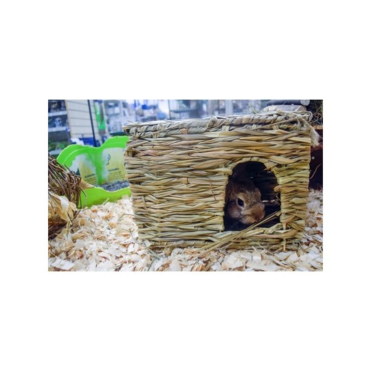 Nature First Happy Pet Grassy Hideaway Verstopplek