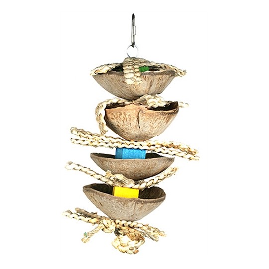 Critter's Choice Happy Pet Chinchilla Coco Fun