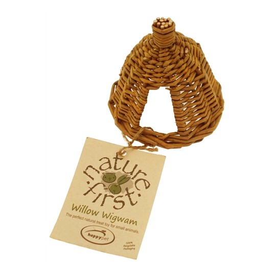 Nature First Happy Pet Wilgen Wigwam