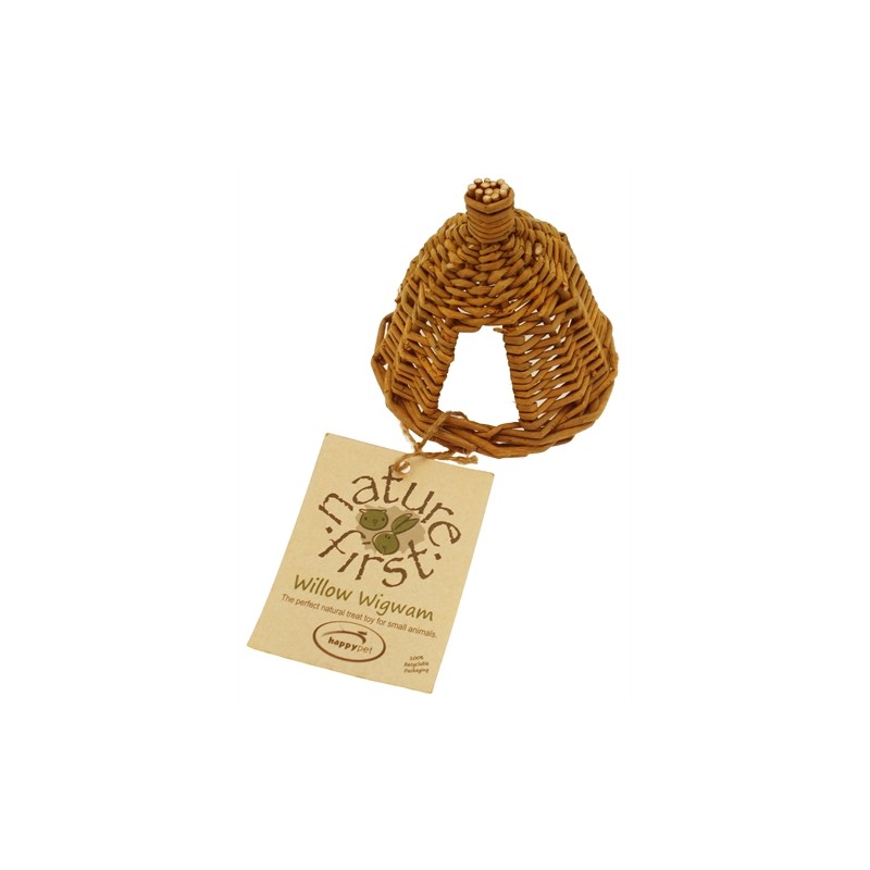 Nature First Happy Pet Wilgen Wigwam