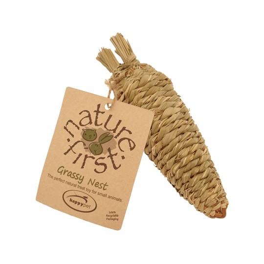 Happy Pet Wortel Gras