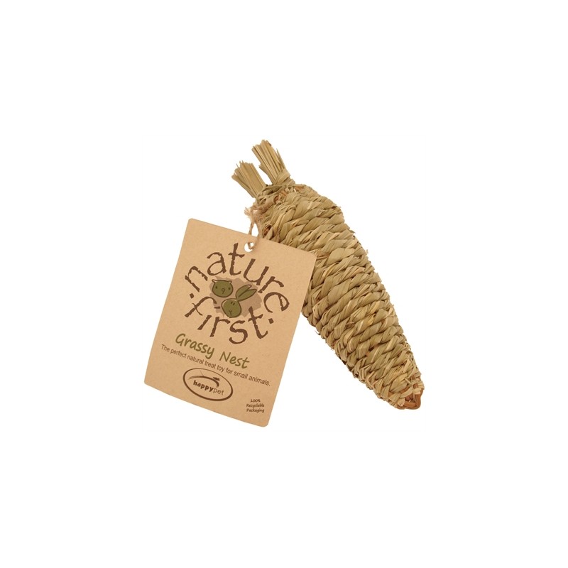 Happy Pet Wortel Gras