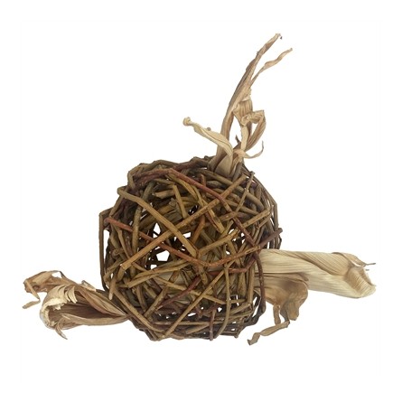 Nature First Happy Pet Speelbal Wilg Nature First