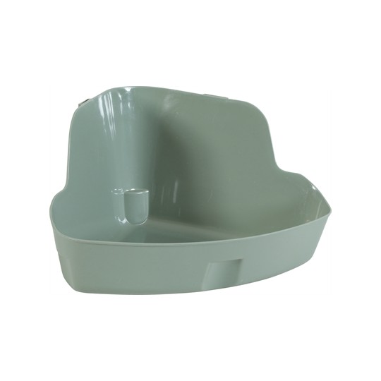 Zolux Neolife Hoektoilet Konijn Groen