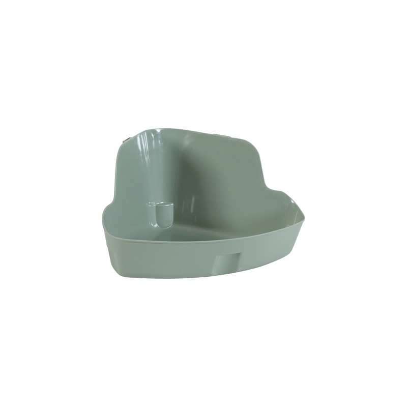 Zolux Neolife Hoektoilet Konijn Groen