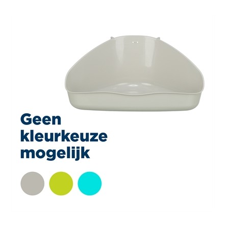 Trixie Hoektoilet Knaagdieren Assorti