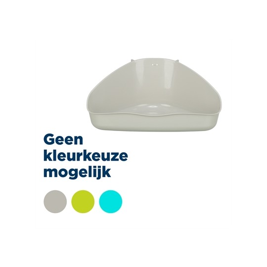 Trixie Hoektoilet Knaagdieren Assorti