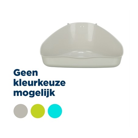 Trixie Hoektoilet Knaagdieren Assorti