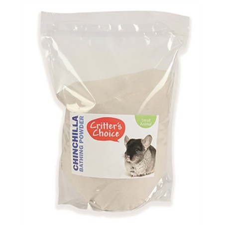 Critter's Choice Chinchilla Badzand