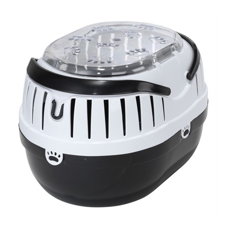 Ebi Reismand Paw Charcoal Zwart