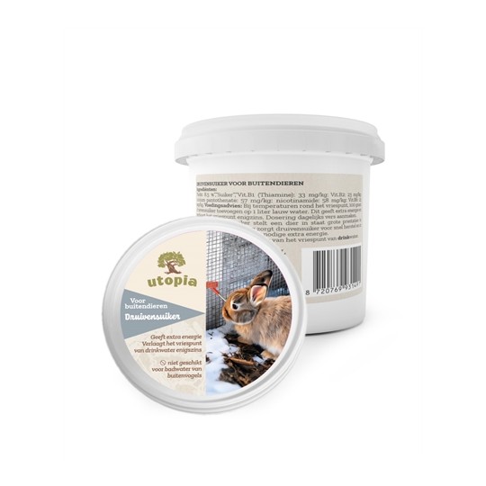 Utopia Druivensuiker