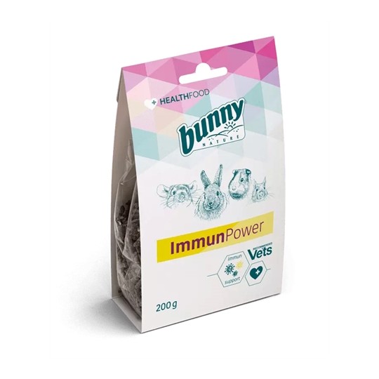 Bunny Nature Healthfood Immunpower