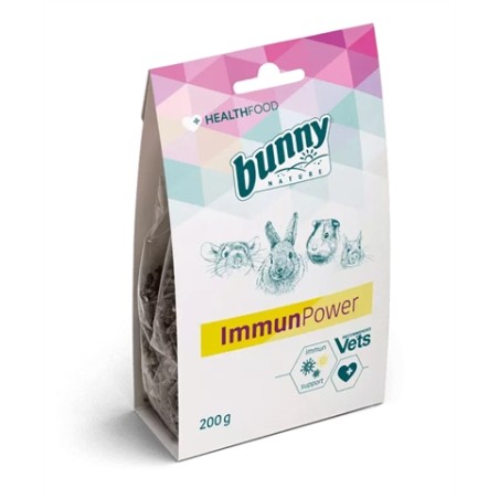 Bunny Nature Healthfood Immunpower